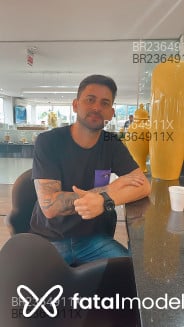 Acompanhante Atleta - Perfil