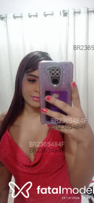 Acompanhante Mayara - Perfil
