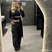 Acompanhante Gabriela - Perfil