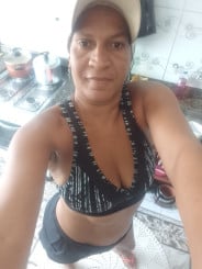 Acompanhante Neguinha - Perfil