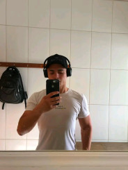 Acompanhante Marcelo - Perfil