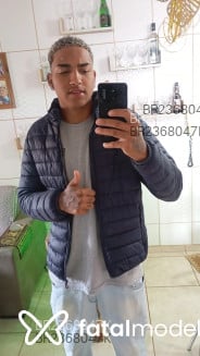 Acompanhante Jeverton Dias - Perfil