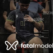 Acompanhante Thelion - Perfil