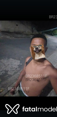 Acompanhante Morenao - Perfil