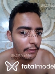 Acompanhante Tiago Overloque - Perfil