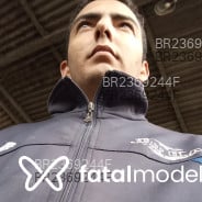 Acompanhante Tiago Overloque - Perfil