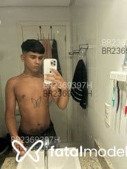Acompanhante Ezequiel - Perfil