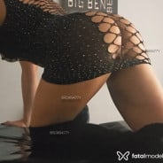 Acompanhante Lua - Perfil