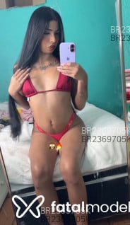 Acompanhante Roberta Sophia - Perfil