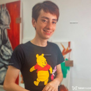 Natanael Silva Acompanhante Natanael Silva - Perfil