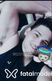 Acompanhante Carlos Sabrano - Perfil