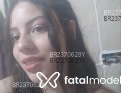 Acompanhante Becka - Perfil
