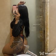 Acompanhante Annie - Perfil