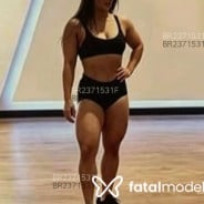 Acompanhante Fernanda - Perfil