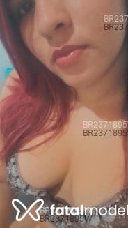 Acompanhante Luiza - Perfil