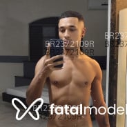 Acompanhante Alexandre Paula - Perfil