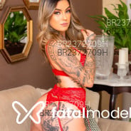 Acompanhante Jade Monteiro - Perfil