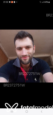 Acompanhante Leandro Eduardo - Perfil