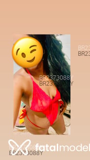 Acompanhante Cabeleireira - Perfil