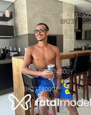 Acompanhante Nego Bkm - Perfil