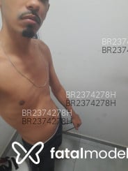 Acompanhante Bruno - Perfil