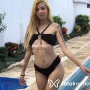 Acompanhante Sophiahot - Perfil