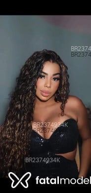 Acompanhante Leandra Souza - Perfil