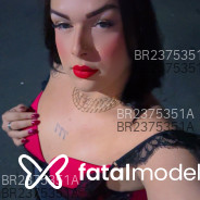 Acompanhante Renata Melo - Perfil