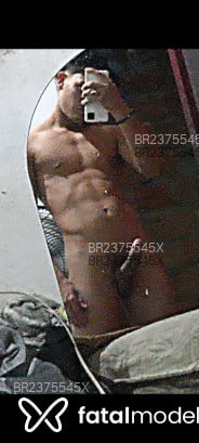 Acompanhante Damon - Perfil