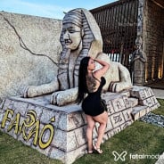 Acompanhante Mariana - Perfil