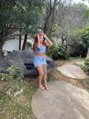 Acompanhante Milena - Perfil