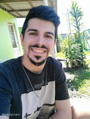 Acompanhante Mateus - Perfil