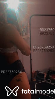 Acompanhante Morena - Perfil