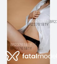Acompanhante Fernanda - Perfil