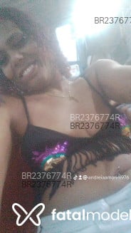 Acompanhante Deinha - Perfil