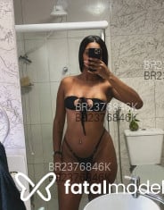 Acompanhante Maya Dourado - Perfil