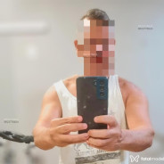 Acompanhante Breno - Perfil