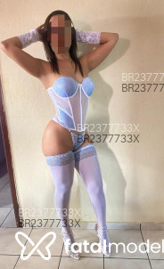 Acompanhante Priscila - Perfil