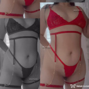 Acompanhante Sabrina - Perfil