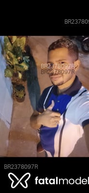 Acompanhante Gustavo - Perfil