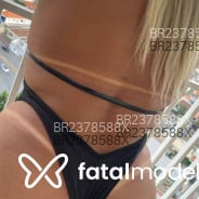 Acompanhante Aicha - Perfil