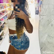 Acompanhante Ana - Perfil