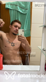 Acompanhante Vitorjp - Perfil
