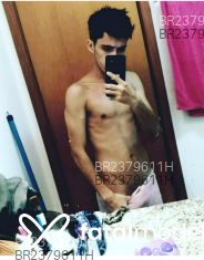 Acompanhante Max Souza - Perfil