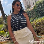 Flavia Acompanhante Flavia - Perfil