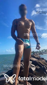 Acompanhante Santiago - Perfil