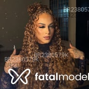 Acompanhante Antonella - Perfil
