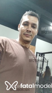 Acompanhante Paulo Vieira - Perfil