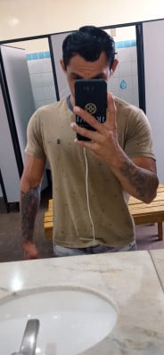 Acompanhante Carlos - Perfil