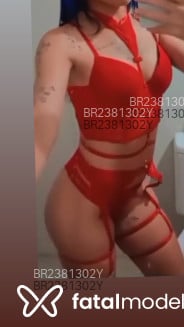 Acompanhante Mirella - Perfil